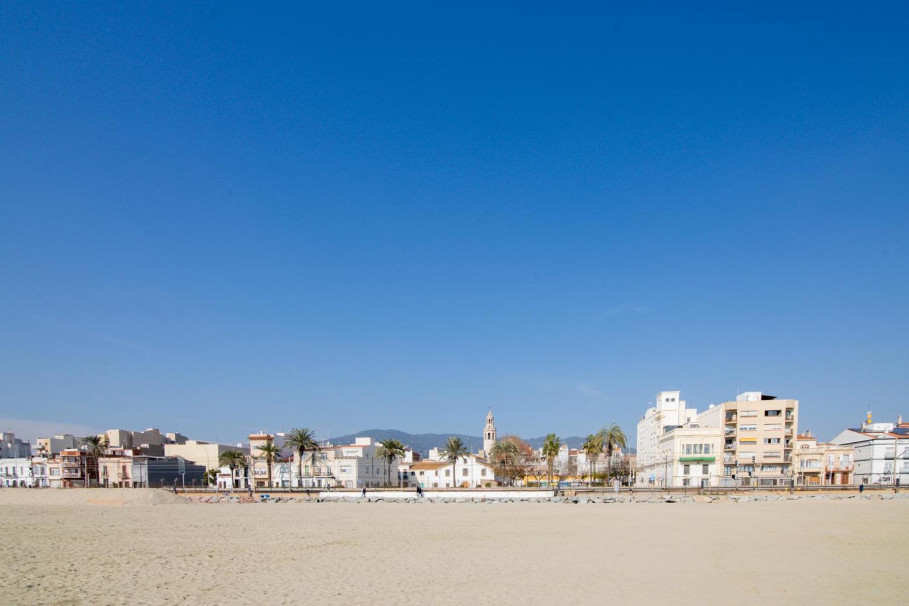 Vila Cal Padri 1871 Premiá de Mar Exteriér fotografie