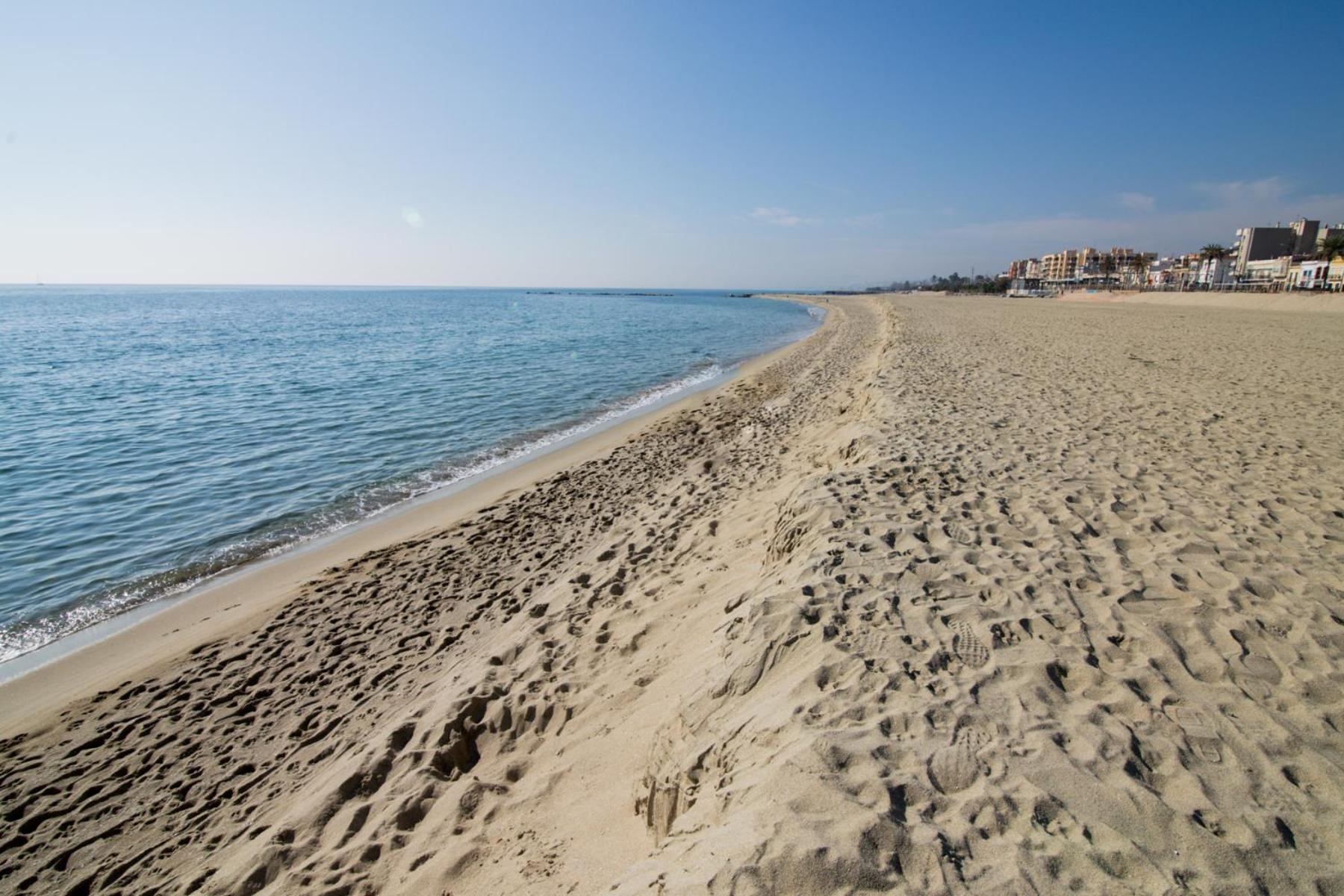 Vila Cal Padri 1871 Premiá de Mar Exteriér fotografie