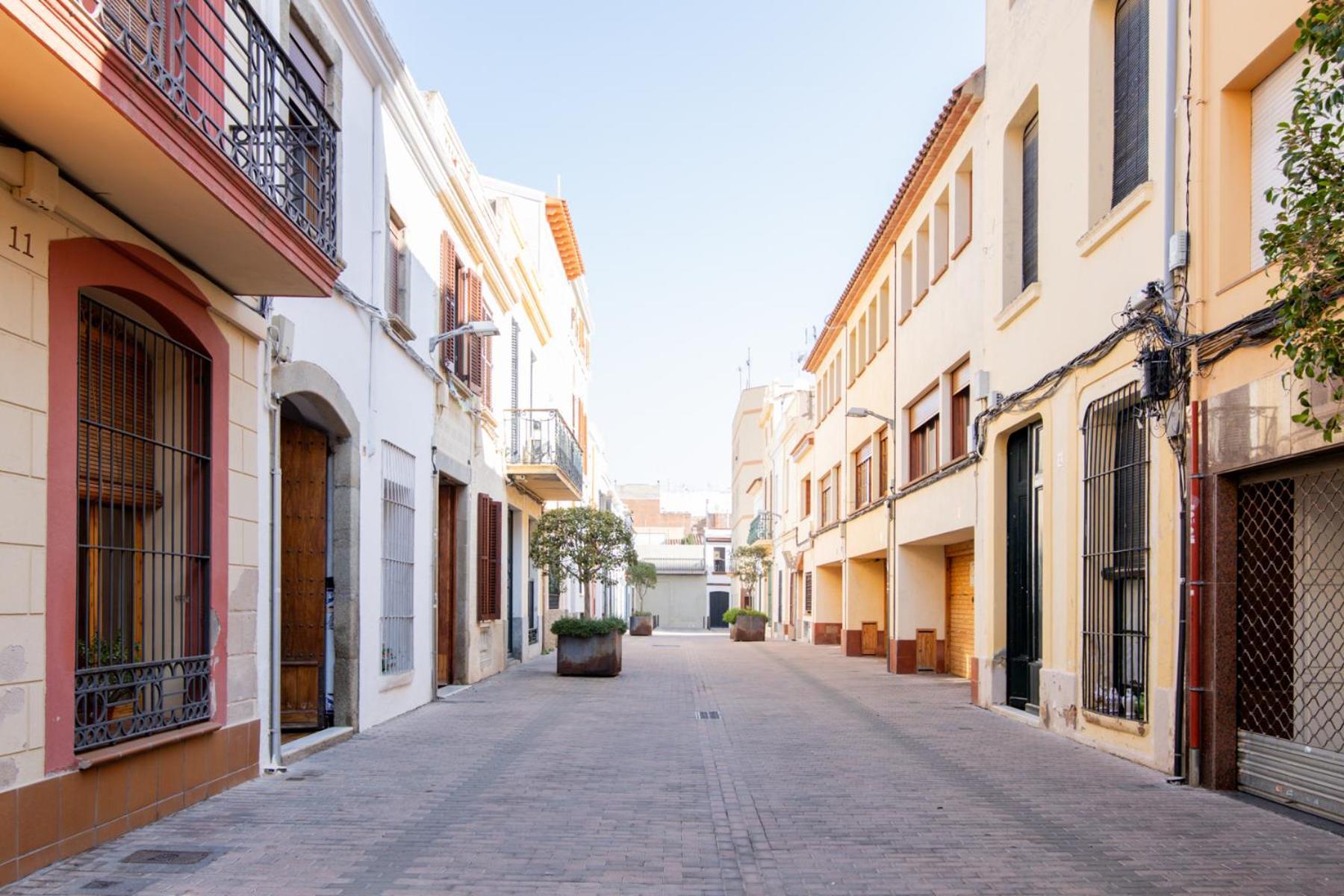 Vila Cal Padri 1871 Premiá de Mar Exteriér fotografie